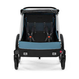 THULE COURIER 2POSTI MULTIFUNZIONE