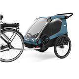 THULE COURIER 2POSTI MULTIFUNZIONE