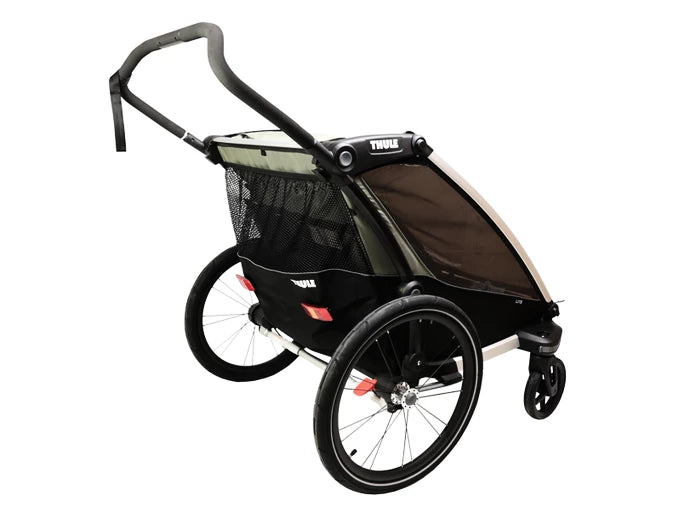 THULE CHARIOT LITE DOPPIO COLORE AGAVE