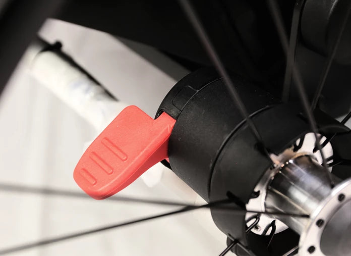 THULE CHARIOT LITE DOPPIO COLORE AGAVE