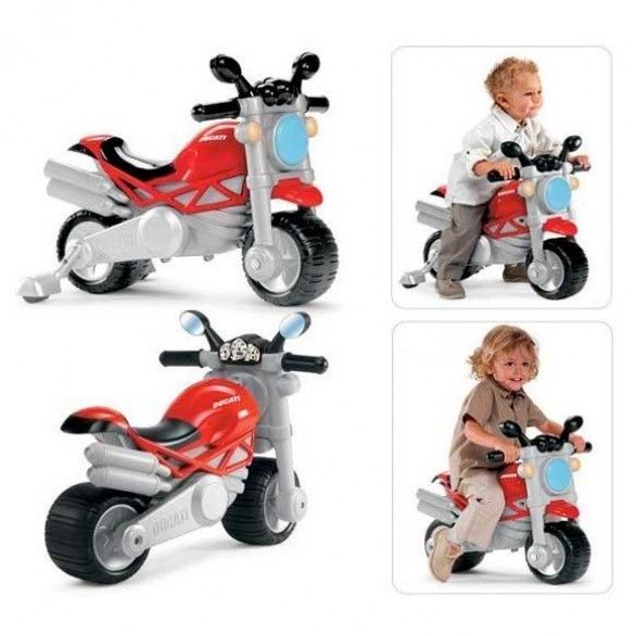 GIOCO DUCATI MONSTER CHICCO