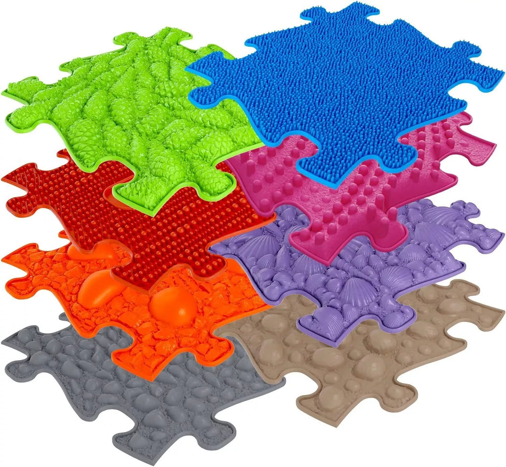 TAPPETO SENSORIALE 3D MUFFIK