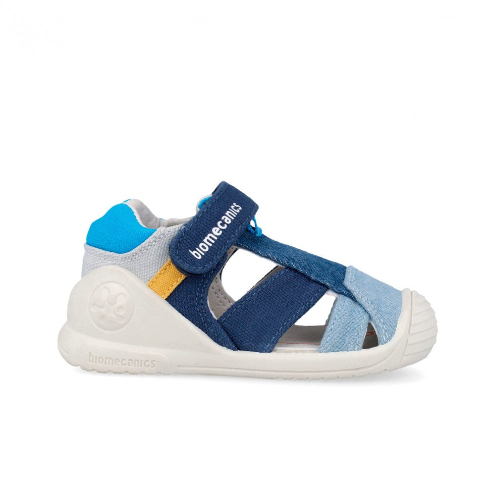 SCARPA RAGNETTO TELA BIOMECANICS BOY