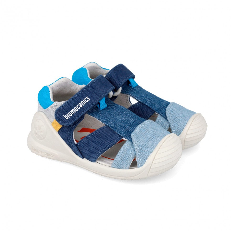 SCARPA RAGNETTO TELA BIOMECANICS BOY