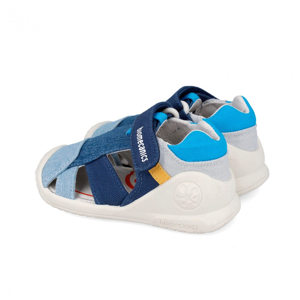 SCARPA RAGNETTO TELA BIOMECANICS BOY