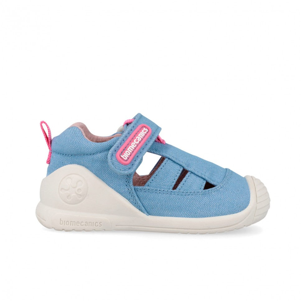 SCARPA RAGNETTO TELA BIOMECANICAS GIRL