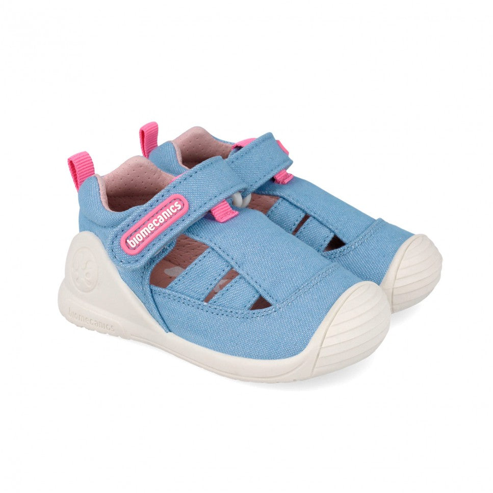 SCARPA RAGNETTO TELA BIOMECANICAS GIRL