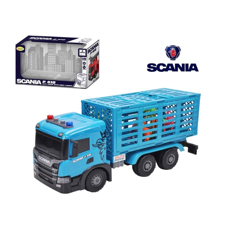 GIOCO SCANIA TRASP. ANIMALI GRANDE A FRZ