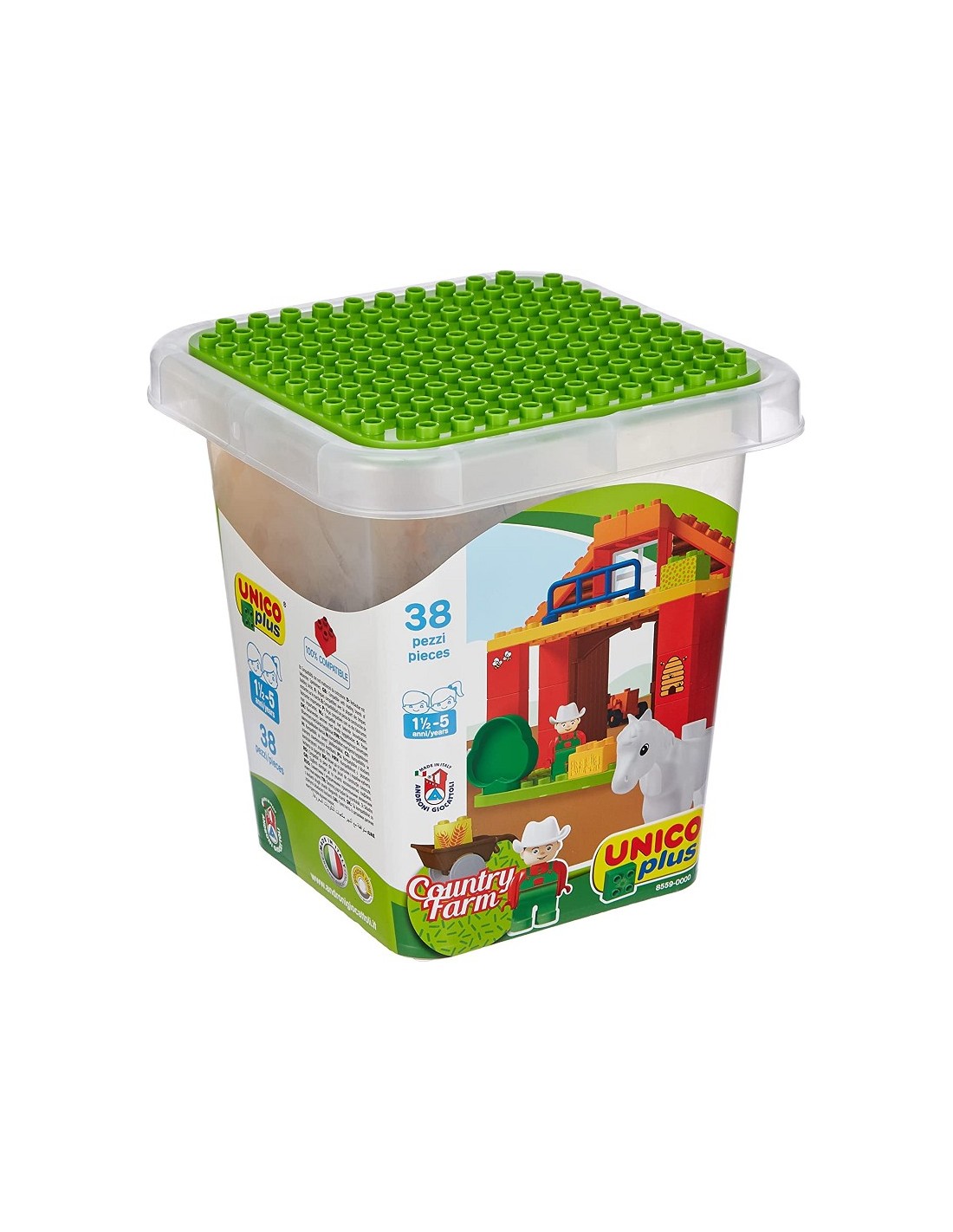 SECCHIO UNICO FATTORIA