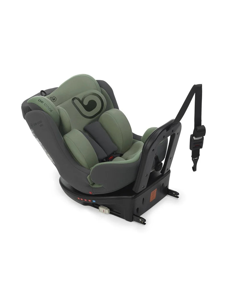 SEGGIOLINO AUTO EASY I-SIZE 40-150 BE COOL