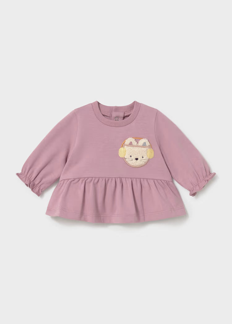 MAGLIA M/L CONIGLIO MAYORAL GIRL