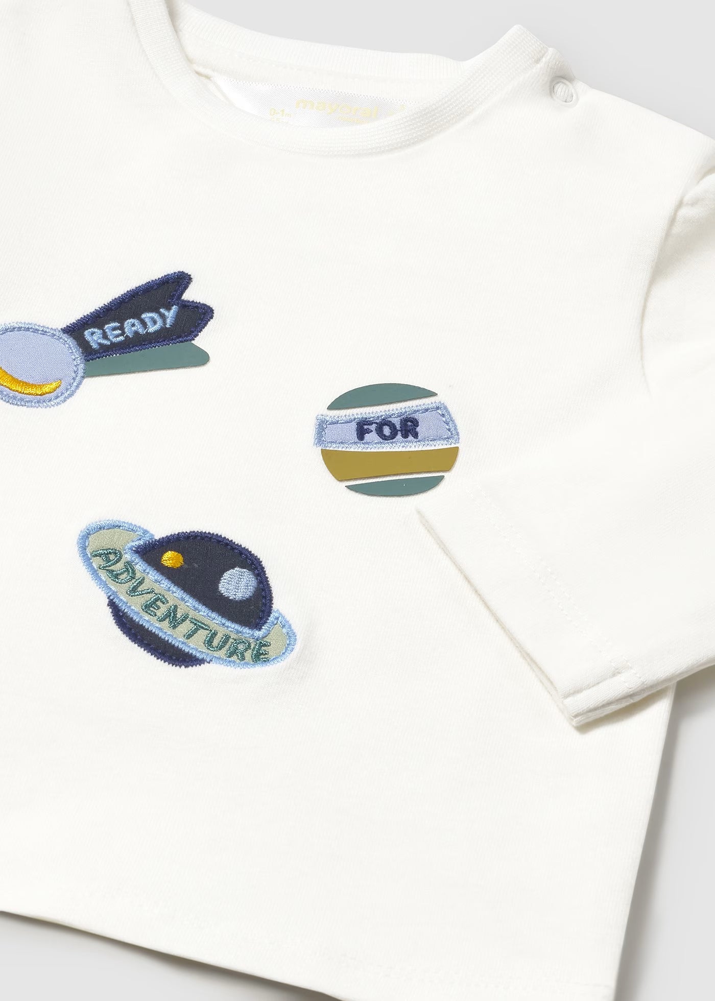 MAGLIA PIANETI MAYORAL BOY