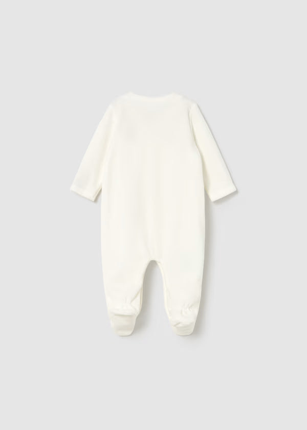 TUTINA CINIGLIA BIANCA PALLINE MAYORAL L