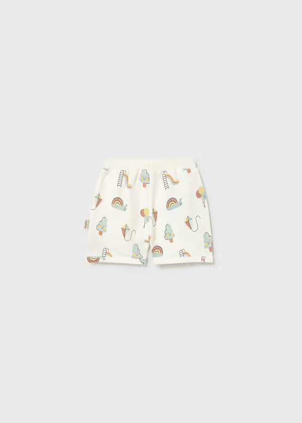PANTALONCINO BASICO MAYORAL BOY