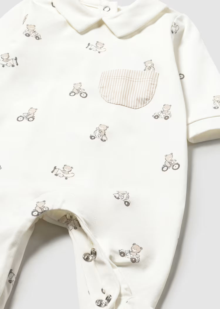 TUTINA ORSETTI MAYORAL BOY