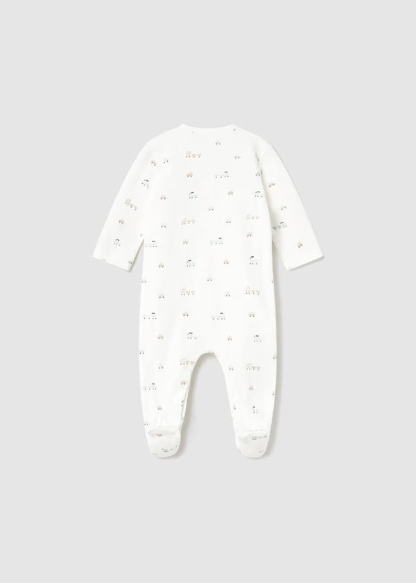 TUTINA INTERLOCK MACCHINE MAYORAL BOY