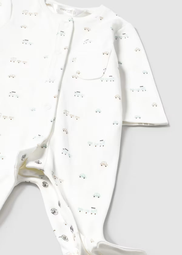 TUTINA INTERLOCK MACCHINE MAYORAL BOY