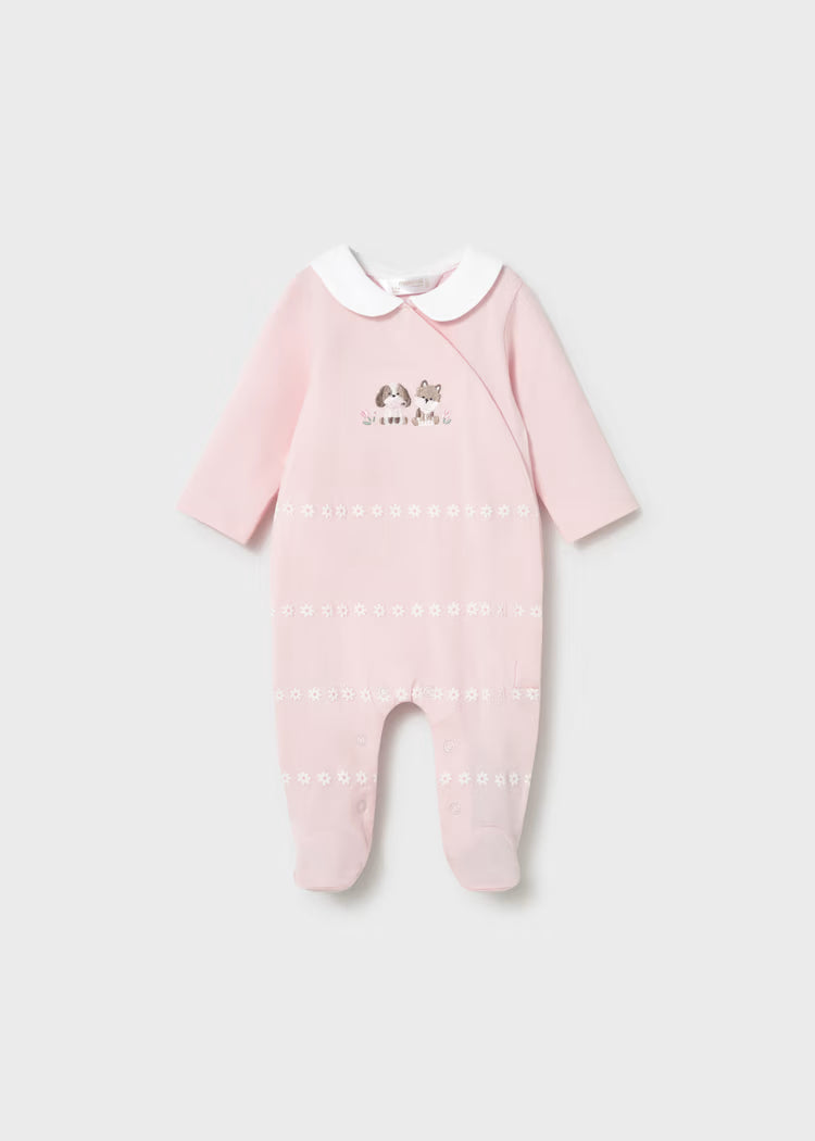 TUTINA ANIMALETTI RICAMO MAYORAL GIRL