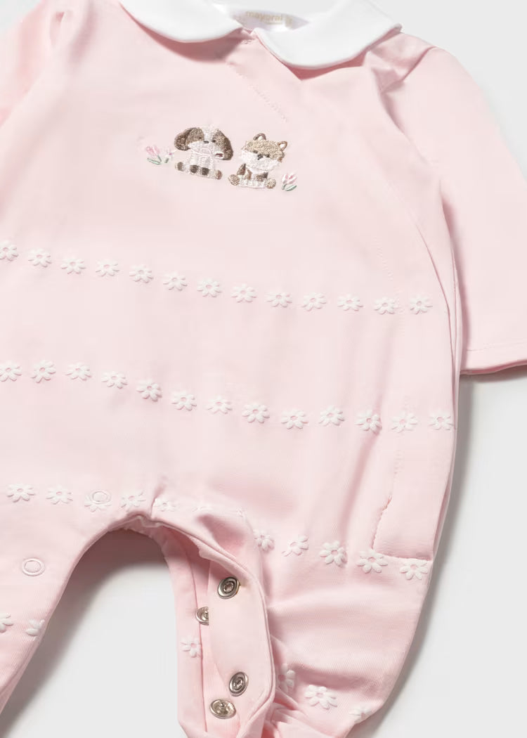 TUTINA ANIMALETTI RICAMO MAYORAL GIRL