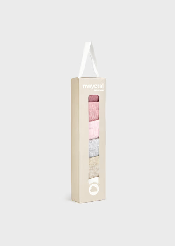 SET 6 CALZINI MAYORAL GIRL