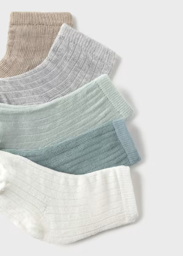 SET 6 CALZINI MAYORAL BOY