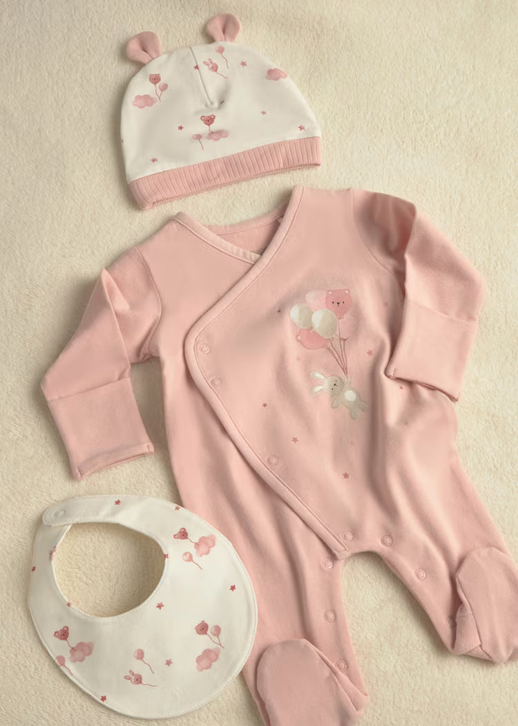 TUTINA CAPPELLINO E BAVAGLINO MAYORAL GIRL
