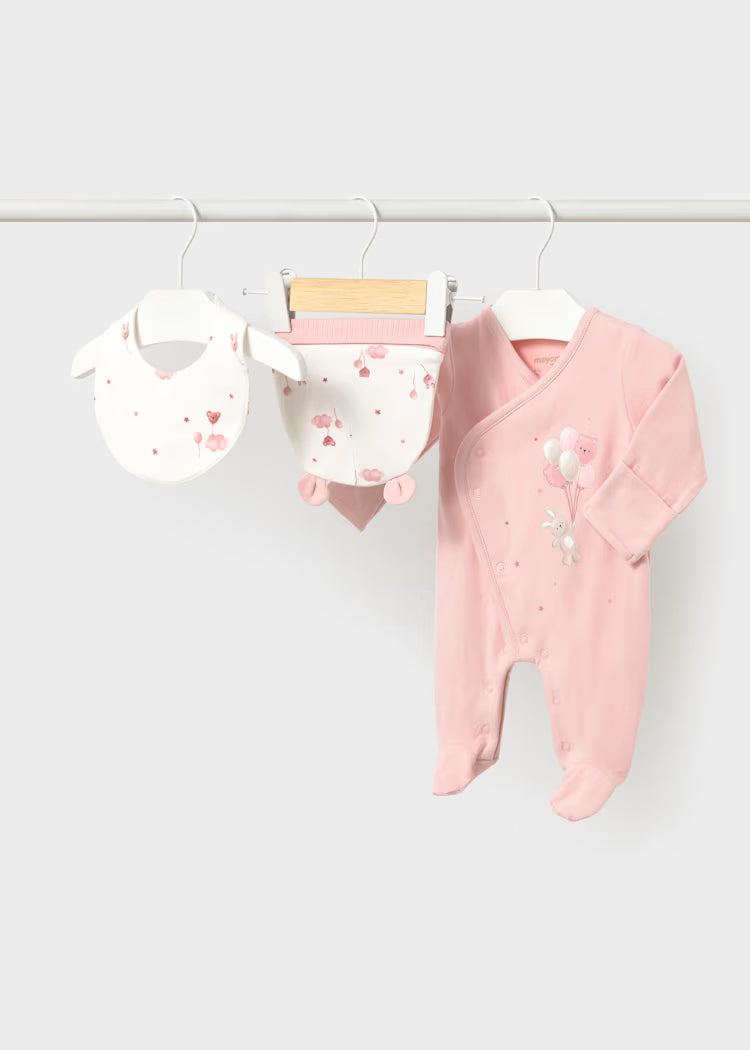 TUTINA CAPPELLINO E BAVAGLINO MAYORAL GIRL