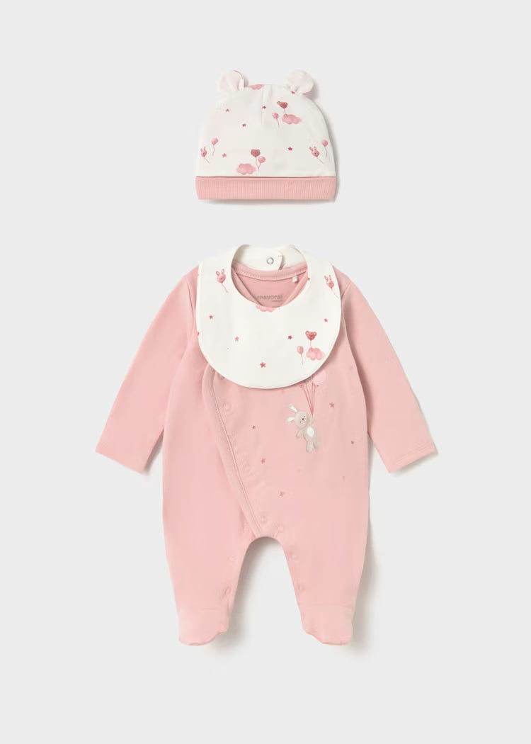 TUTINA CAPPELLINO E BAVAGLINO MAYORAL GIRL