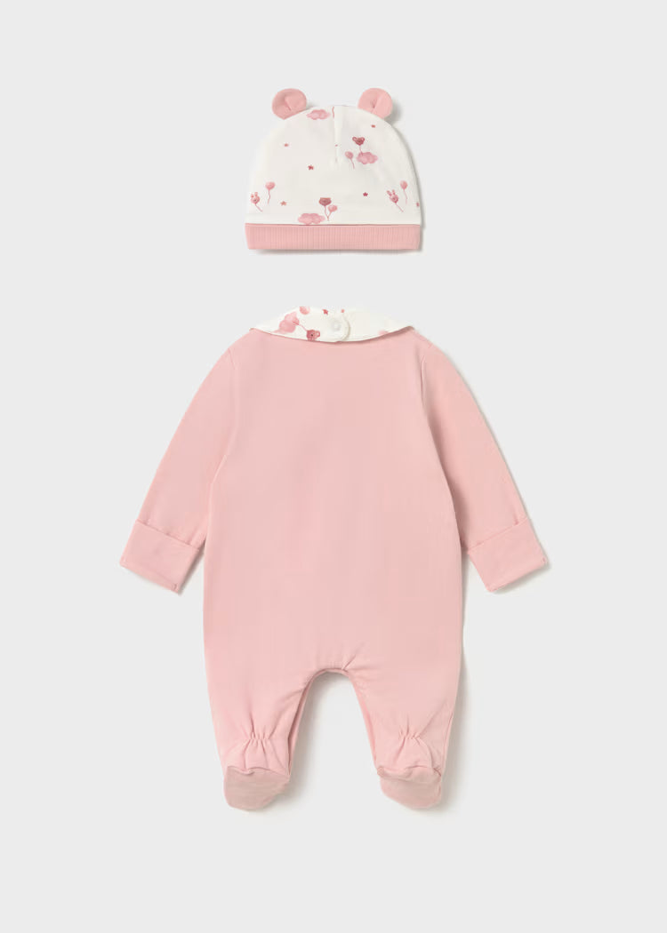 TUTINA CAPPELLINO E BAVAGLINO MAYORAL GIRL
