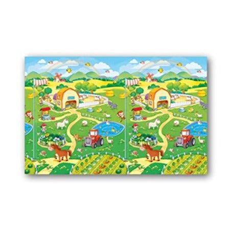 TAPPETONE ARROTOLATO MORBIDO CM.150X120