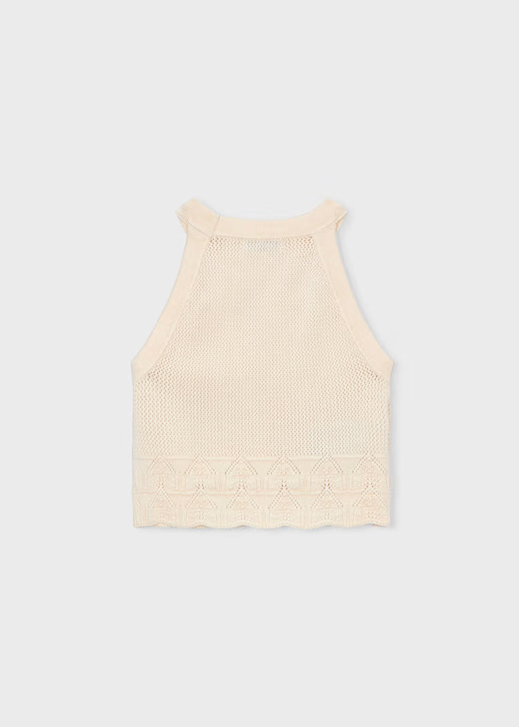 TOP TRICOT MAYORAL GIRL