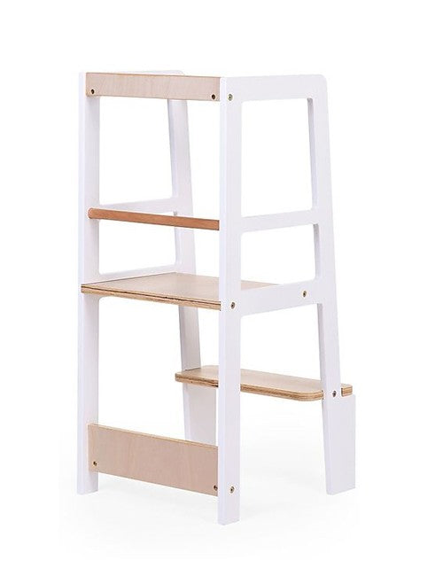 TORRE DI APPRENDIMENTO MONTESSORI LEGNO CHILDHOME