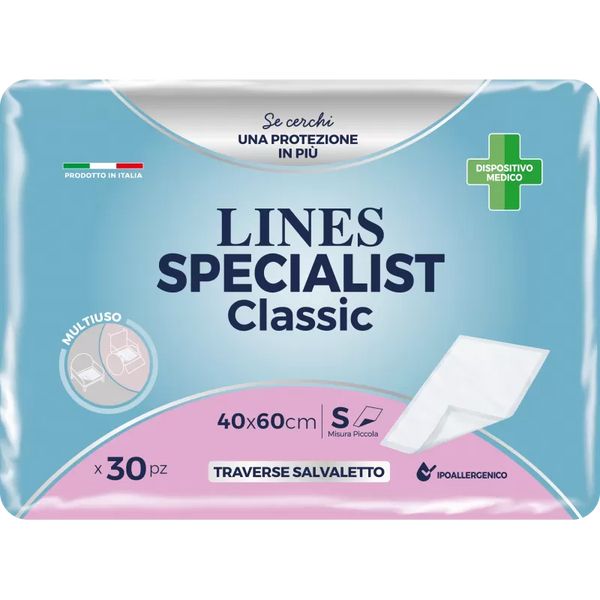 TRAVERSA LINES SPECIALIST 40X60 30PZ