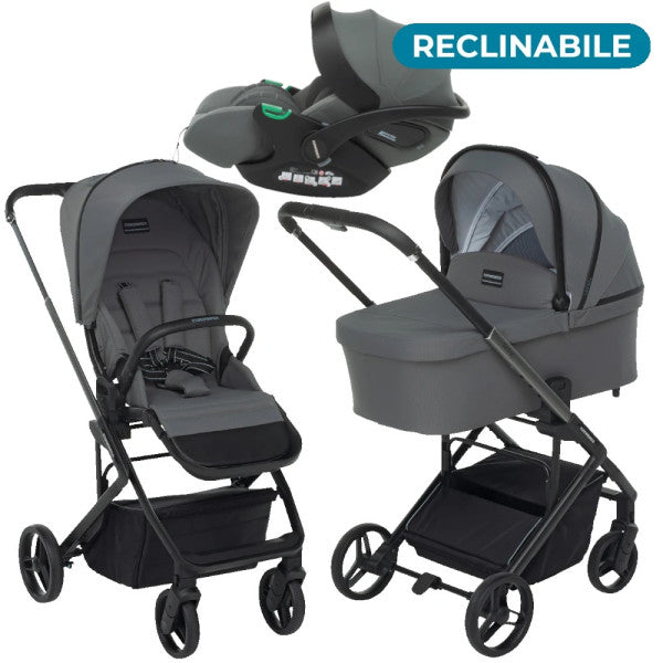 TRIO TIC TOC CON REK RECLINE FOPPAPEDRETTI