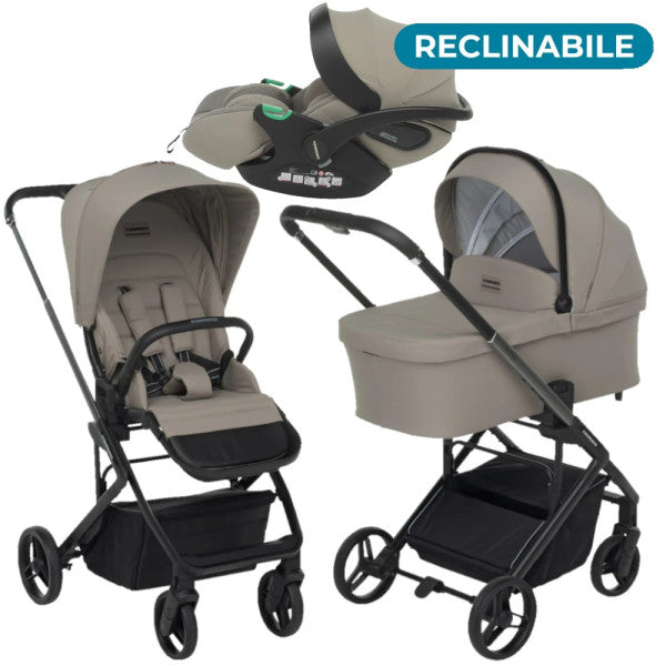 TRIO TIC TOC CON REK RECLINE FOPPAPEDRETTI