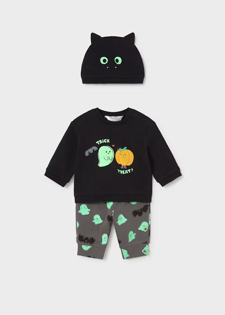 TUTA 3PZ HALLOWEEN MAYORAL BOY