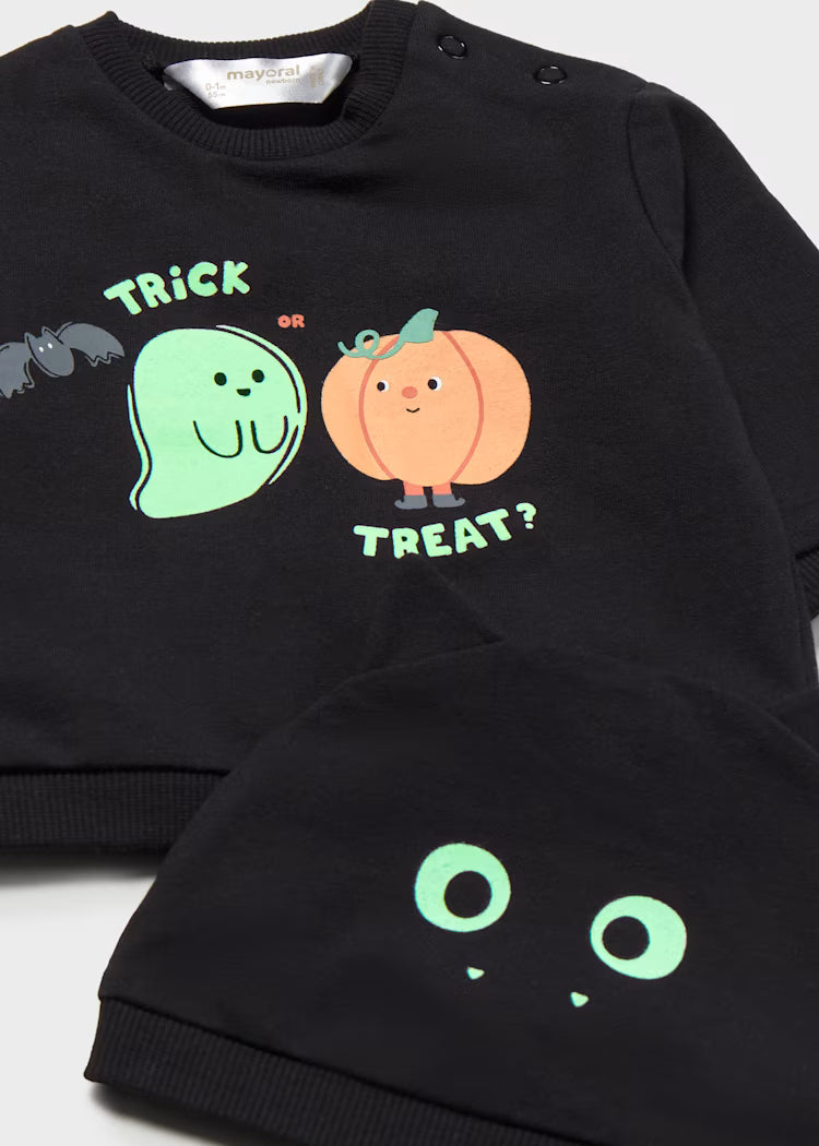 TUTA 3PZ HALLOWEEN MAYORAL BOY