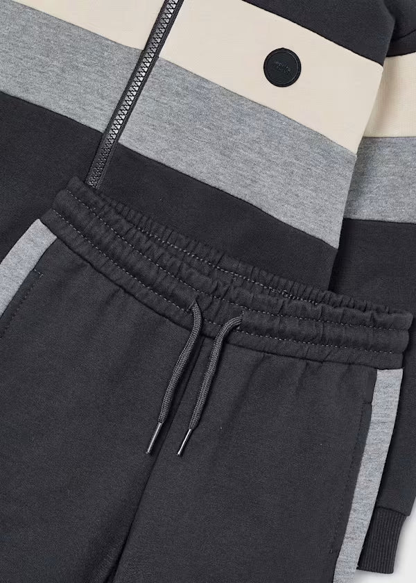 TUTA COLOR BLOCK MAYORAL BOY