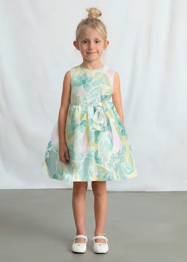 VESTITO FIORI MAYORAL GIRL