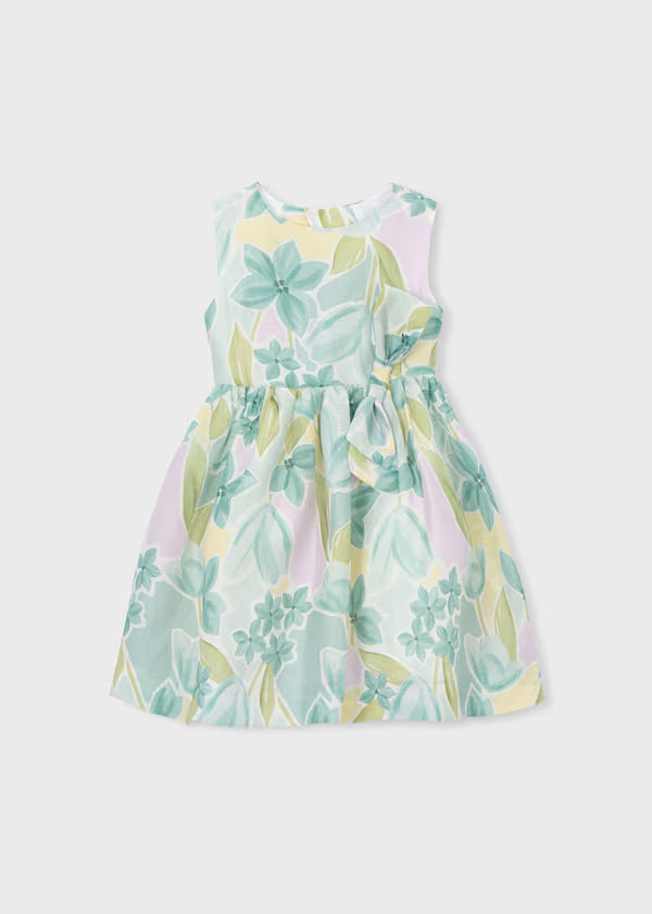 VESTITO FIORI MAYORAL GIRL