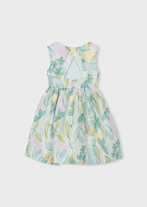 VESTITO FIORI MAYORAL GIRL