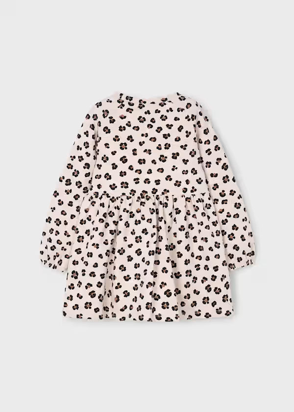 VESTITO FELPA+BORSA MAYORAL GIRL