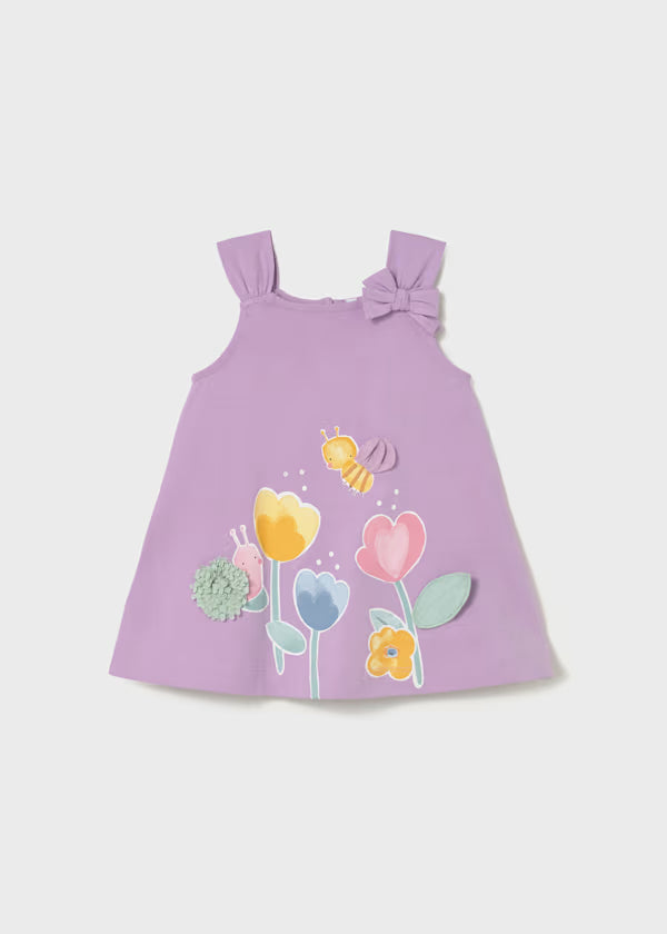 VESTITO GRAFICA MAYORAL GIRL