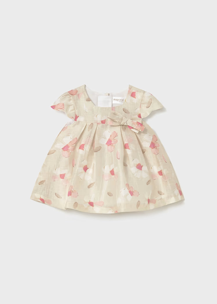 VESTITO STAMPA FIORI MAYORAL GIRL