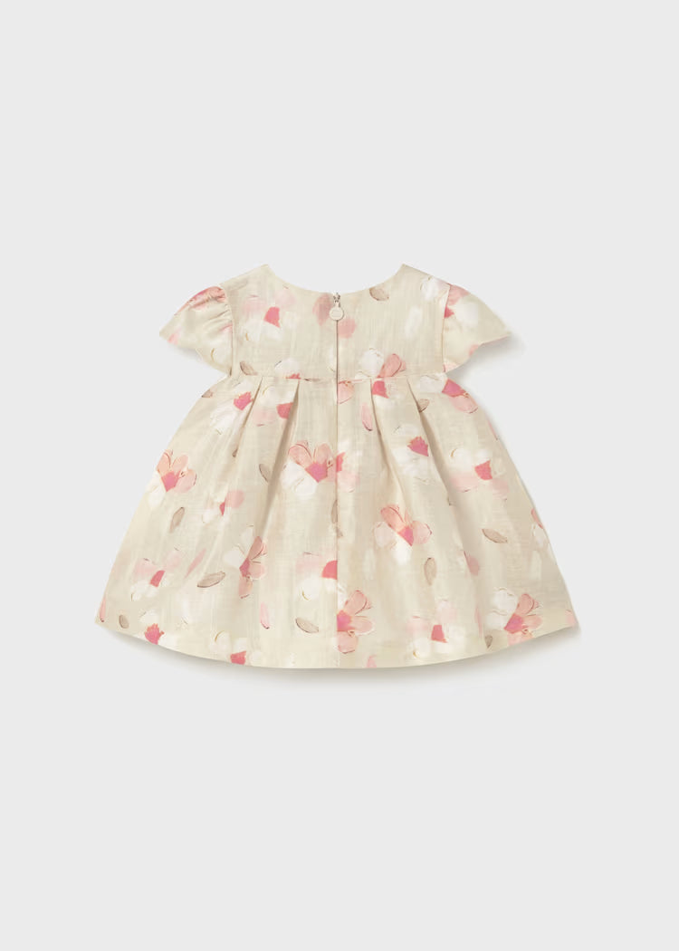 VESTITO STAMPA FIORI MAYORAL GIRL