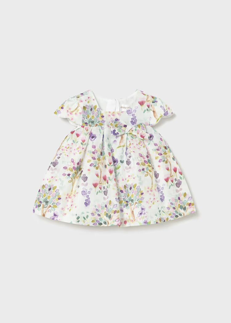 VESTITO ALBERI MAYORAL GIRL