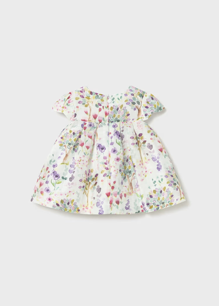 VESTITO ALBERI MAYORAL GIRL