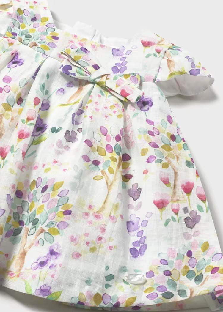 VESTITO ALBERI MAYORAL GIRL