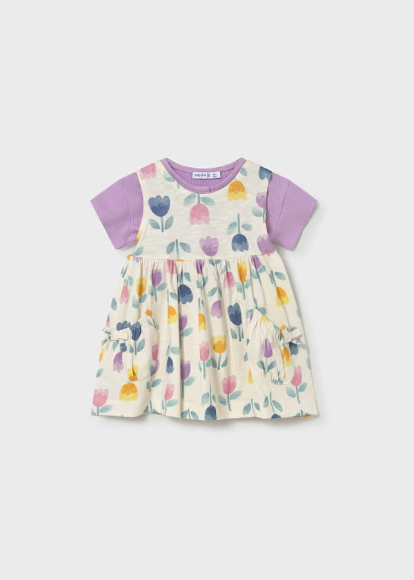 VESTITO 2 PEZZI MAYORAL GIRL