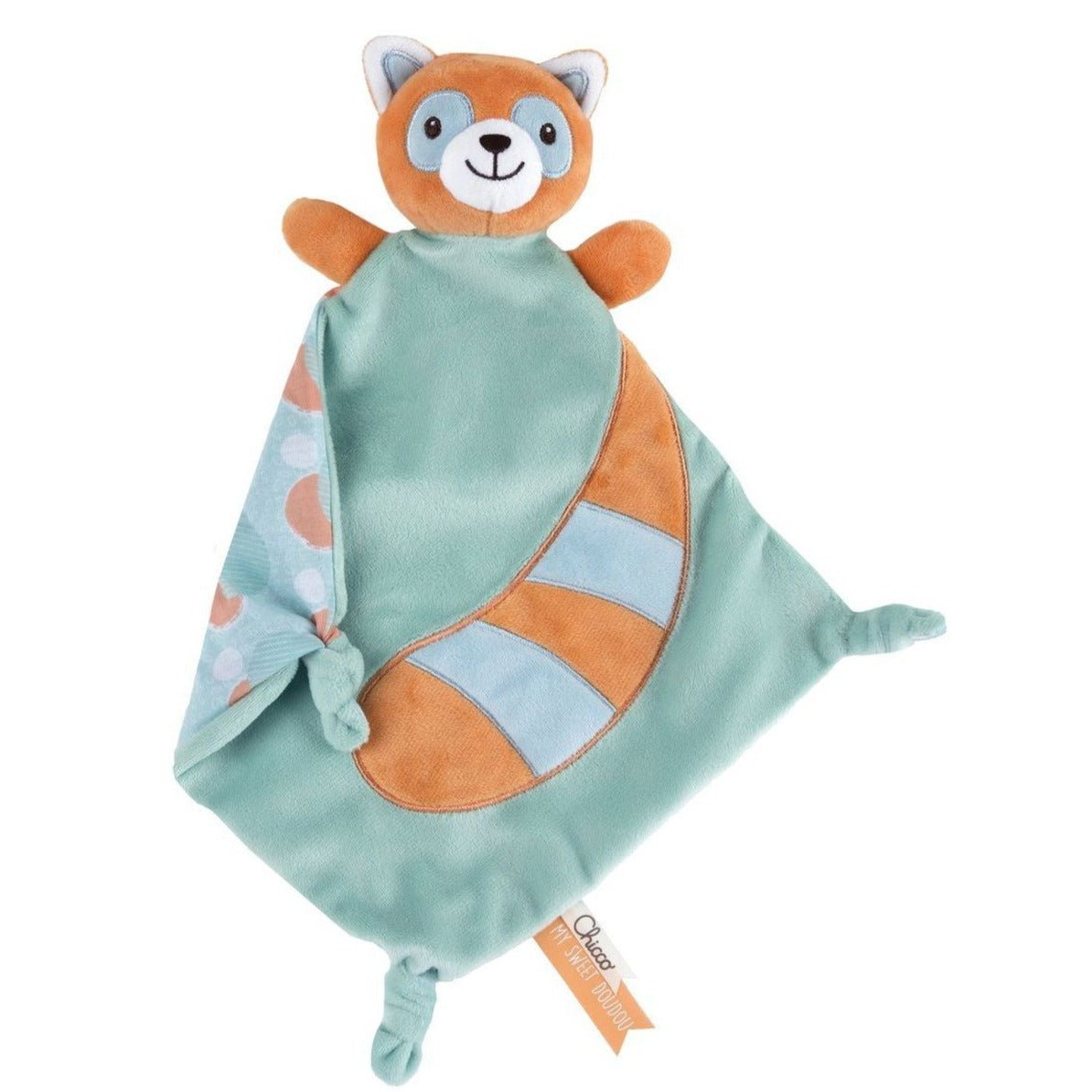 GIOCO MY SWEET DOU DOU PANDA ROSSO CHICCO